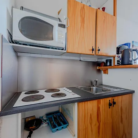 Apartman Coudalere-les Hebrides-4 By Interhome