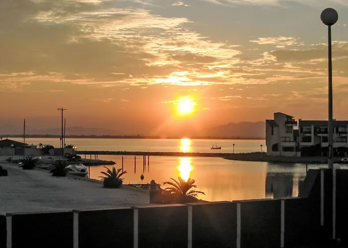 Coudalere-les Hebrides-4 By Interhome Appartement Le Barcarès