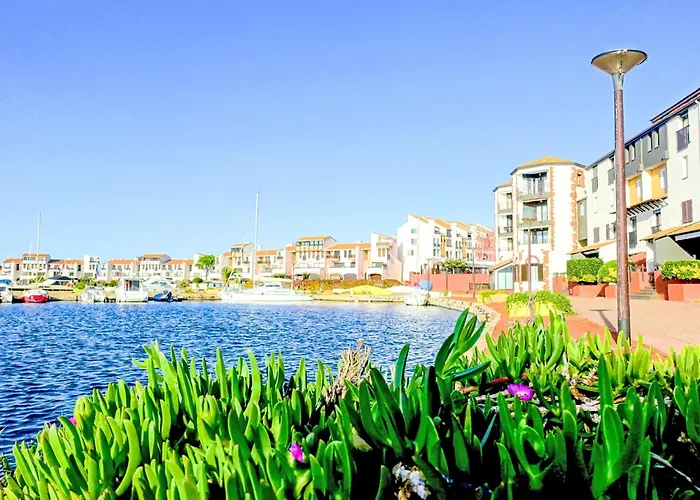 Coudalere-les Hebrides-4 By Interhome Appartement Le Barcarès