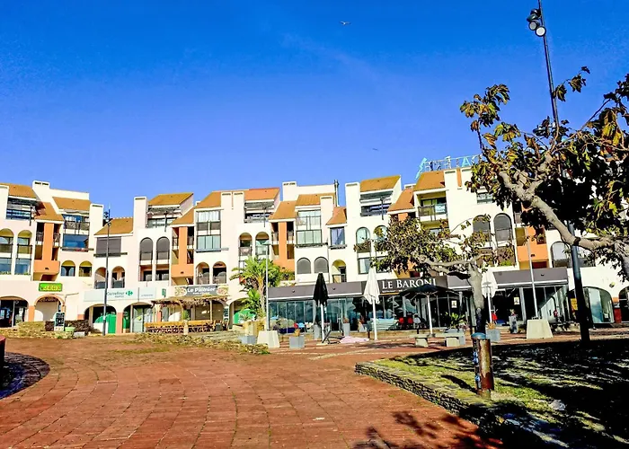 Coudalere-les Hebrides-4 By Interhome Le Barcarès