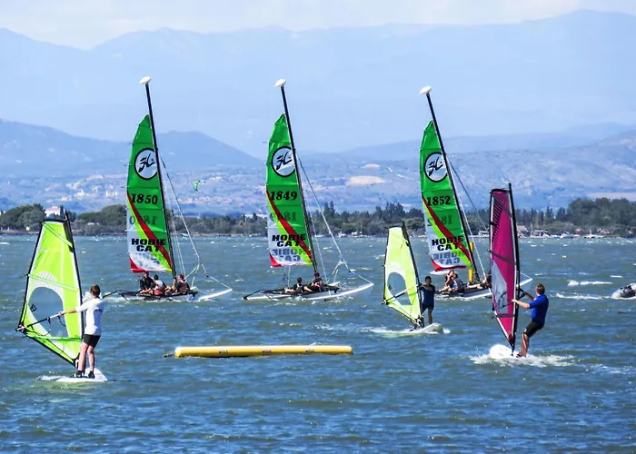 Coudalere-les Hebrides-4 By Interhome * Le Barcarès