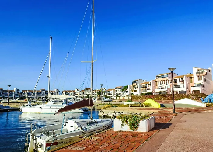 Appartement Coudalere-les Hebrides-4 By Interhome Le Barcarès