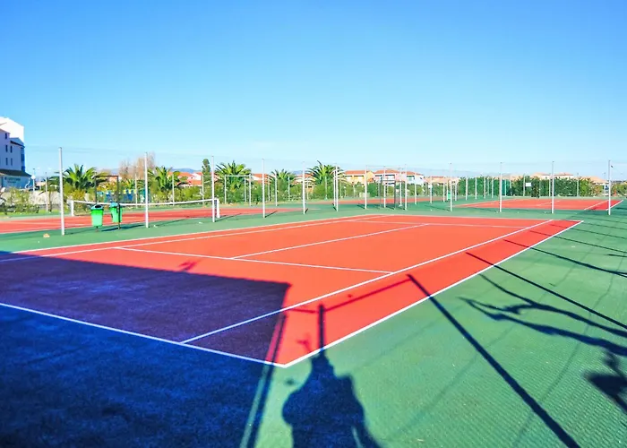 Coudalere-les Hebrides-4 By Interhome * Le Barcarès