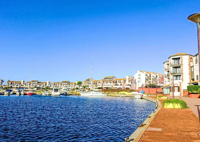 Coudalere-les Hebrides-4 By Interhome Le Barcarès