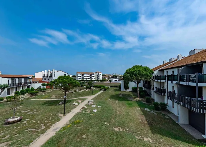 Appartement Coudalere-les Hebrides-4 By Interhome *