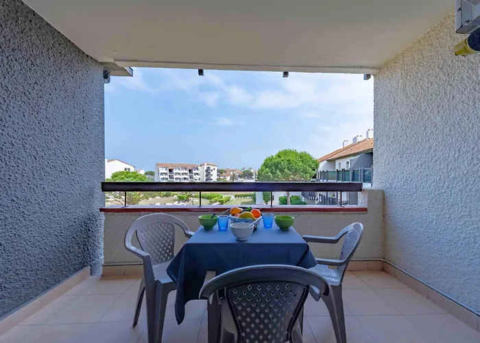 Coudalere-les Hebrides-4 By Interhome Appartement Le Barcarès