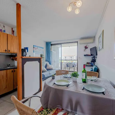 Coudalere-les Hebrides-4 By Interhome Apartment Le Barcares
