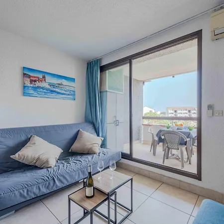 Apartment Coudalere-les Hebrides-4 By Interhome Le Barcares